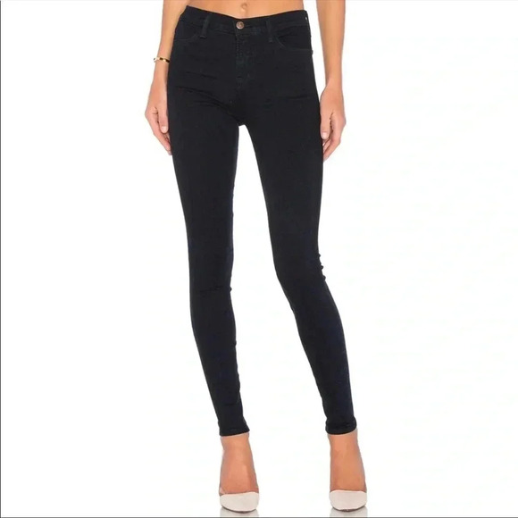 J BRAND Skinny Leg in Bluebird 28 - Picture 1 of 11